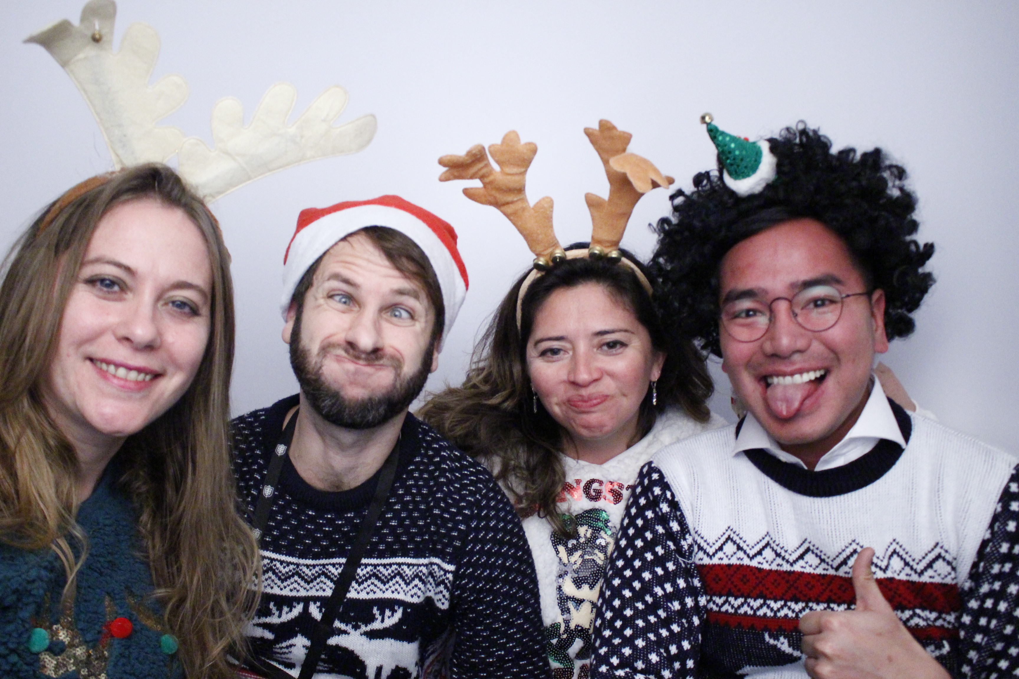 Hult EMBA Year 1 Christmas Dinner | View more photos from the event at gallery.myphotoboothexperience.co.uk/u/MyPhotoBoothExperienceLtd/Hult-EMBA-Year-1-Christmas-Dinner
